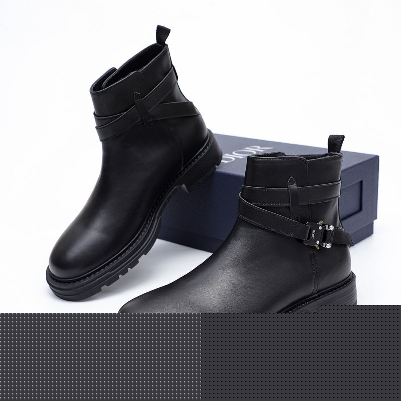 ch**an D*or boots